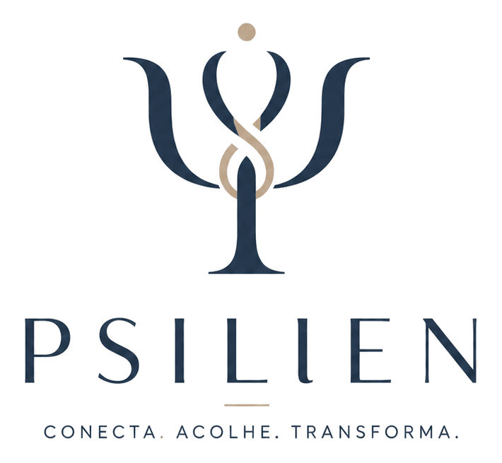 Psilien Conecta. Acolhe. Transforma.